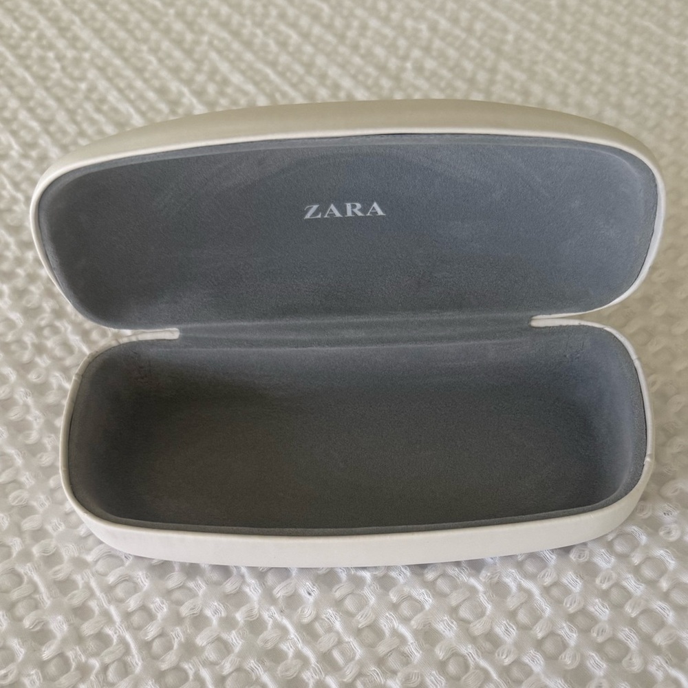 ZARA Sunglasses Case